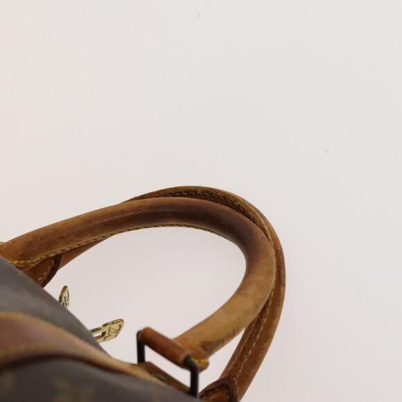 LOUIS VUITTON Monogram Keepall Bandouliere 50 Boston Bag M41416 - Picture 14 of 16